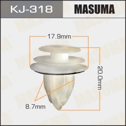 Пистон Masuma KJ-318