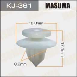 Пистон Masuma KJ-361