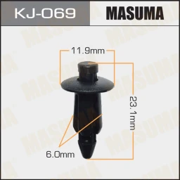 Пистон Masuma KJ-069