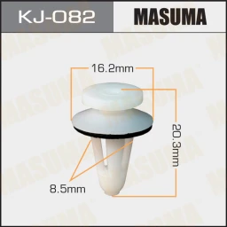 Пистон Masuma KJ-082