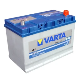 Аккумулятор легковой Varta Blue Dinamic G7 95 а/ч 830А Обратная полярность