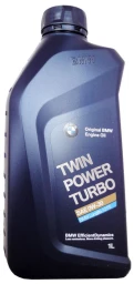 Моторное масло BMW Twin Power Turbo Longlife-01 FE 0W-30 синтетическое 1 л (арт. 83212465854)
