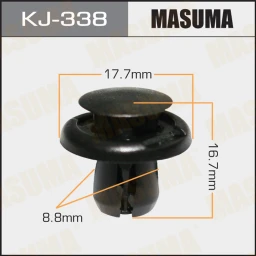 Пистон Masuma KJ-338