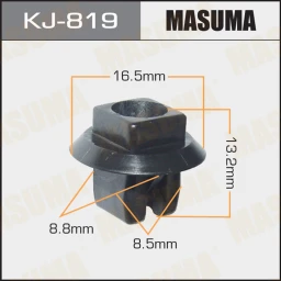 Клипса Masuma KJ819