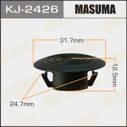 Клипса Masuma KJ-2426