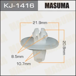 Клипса Masuma KJ-1416