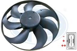 Вентилятор охлаждения радиатора ERA 352028