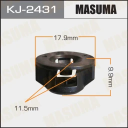 Клипса Masuma KJ-2431