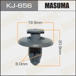 Клипса Masuma KJ-656