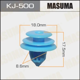 Клипса Masuma KJ-500
