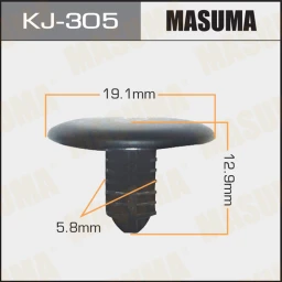 Клипса Masuma KJ305