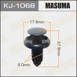 Клипса Masuma KJ-1068