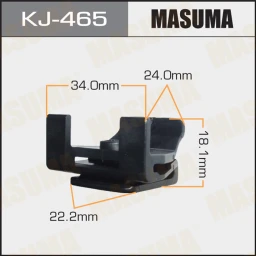 Клипса Masuma KJ-465