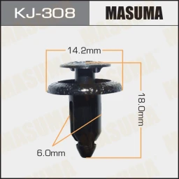 Клипса Masuma KJ-308