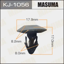 Клипса Masuma KJ1056