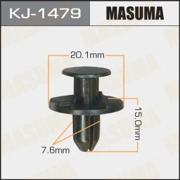 Клипса Masuma KJ-1479