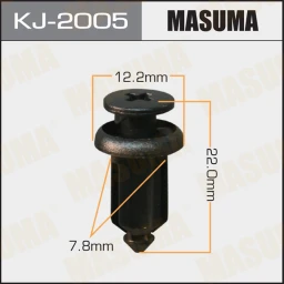 Клипса Masuma KJ2005