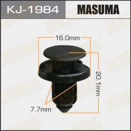 Клипса Masuma KJ-1984