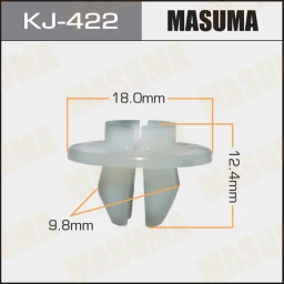 Клипса Masuma KJ422