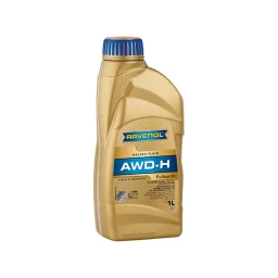 Масло трансмиссионное Ravenol AWD-H Fluid 1 л