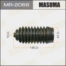 Пыльник рейки рулевой Masuma MR-2066