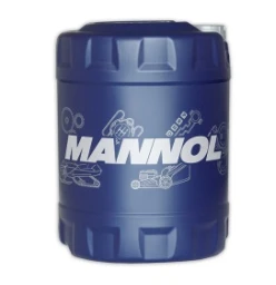 Моторное масло Mannol 7504 Diesel extra 10W-40 20 л