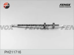Шланг тормозной Fenox PH211716