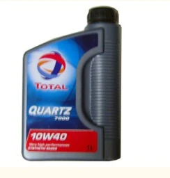 Моторное масло Total Quartz 7000 10W-40 полусинтетическое 1 л, 11010301