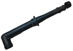 Трубка вентиляции картера УАЗ с дв.ЗМЗ 40904 Евро-4 с обратным клапаном