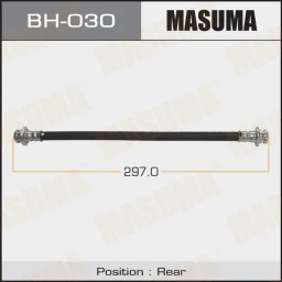 Шланг тормозной Masuma BH-030