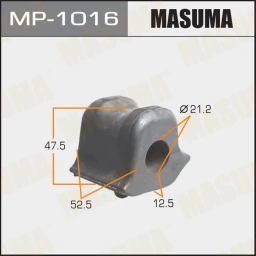 Втулка стабилизатора Masuma MP-1016