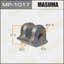 Втулка стабилизатора Masuma MP-1017