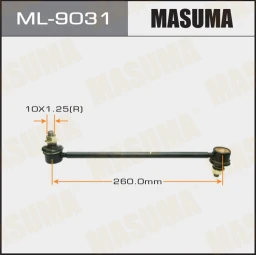 Тяга стабилизатора Masuma ML-9031