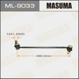 Тяга стабилизатора Masuma ML-9033