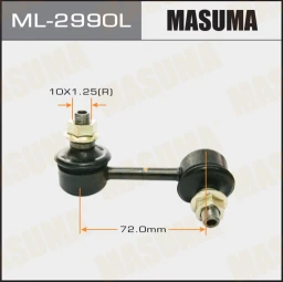Тяга стабилизатора Masuma ML-2990L
