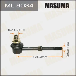Тяга стабилизатора Masuma ML-9034