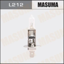 Лампа галогенная Masuma L212 H1 70W, 1