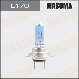 Лампа галогенная Masuma L170 H7 12V 55W, 1
