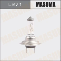Лампа галогенная Masuma L271 H7 12V 70W, 1