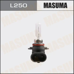 Лампа галогенная Masuma L250 HB3 12V 65W, 1