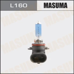 Лампа галогенная Masuma L160 HB4 12V 55W, 1