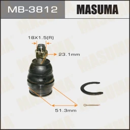 Шаровая опора Masuma MB-3812