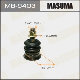 Шаровая опора Masuma MB-9403