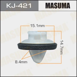 Клипса Masuma KJ-421