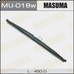 Щётка стеклоочистителя зимняя каркасная Masuma 450 мм, MU-018W