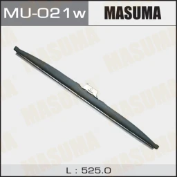 Щётка стеклоочистителя зимняя каркасная Masuma 525 мм, MU-021W