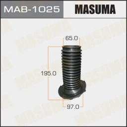 Пыльник амортизатора Masuma MAB-1025