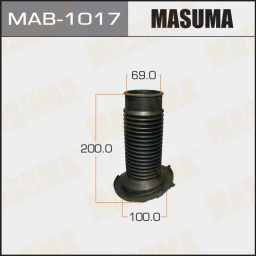 Пыльник амортизатора Masuma MAB-1017