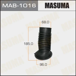 Пыльник амортизатора Masuma MAB-1016