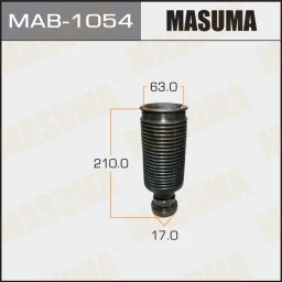 Пыльник амортизатора Masuma MAB-1054